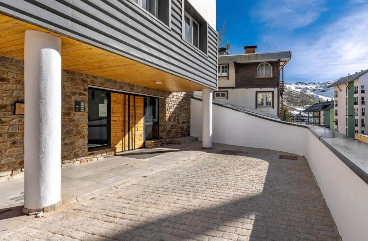 House Gran Estudio Sierra Nevada 5 Pax エクステリア 写真