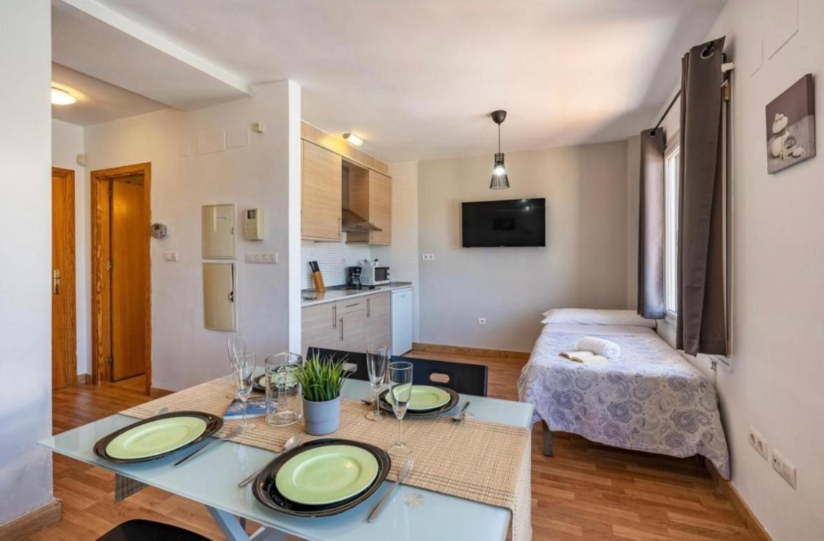 House Gran Estudio Sierra Nevada 5 Pax エクステリア 写真
