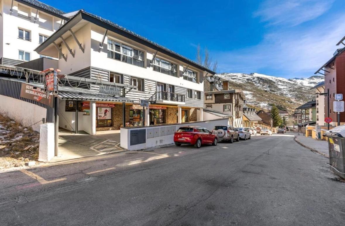 House Gran Estudio Sierra Nevada 5 Pax エクステリア 写真