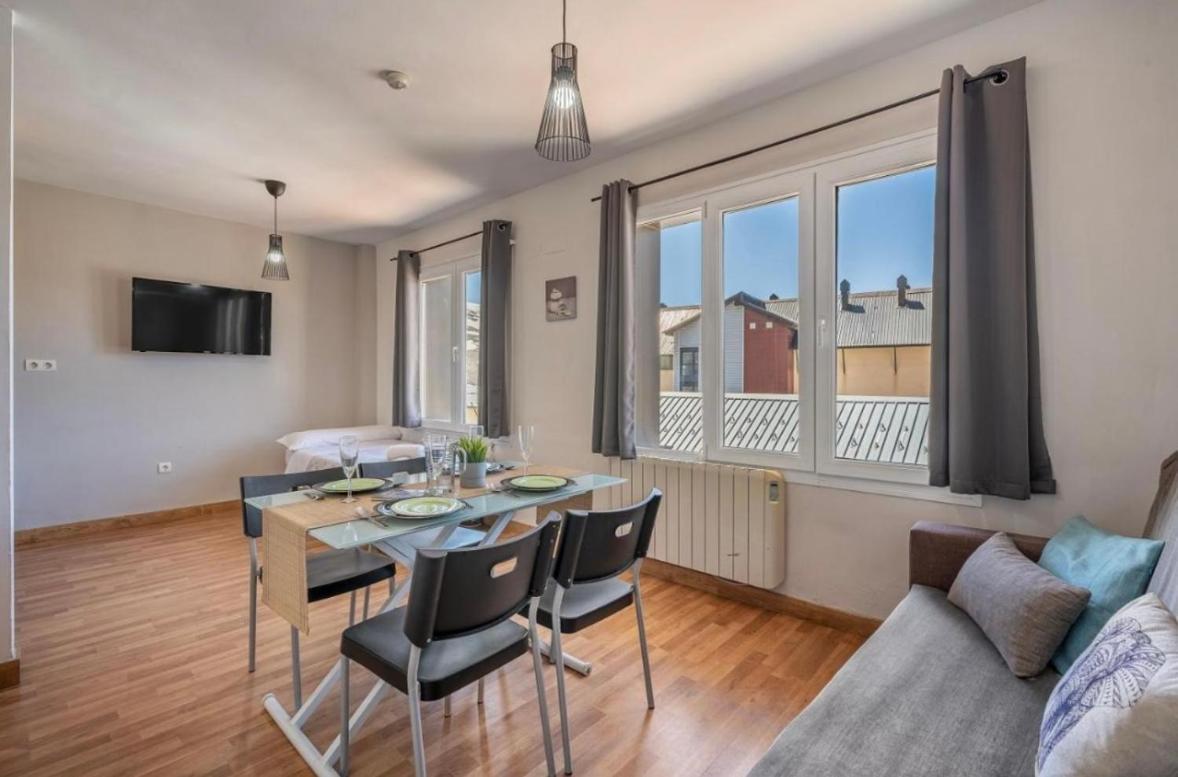 House Gran Estudio Sierra Nevada 5 Pax エクステリア 写真