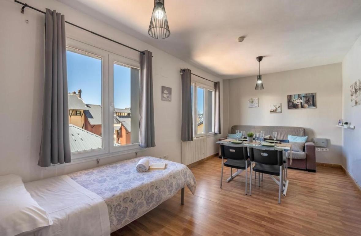House Gran Estudio Sierra Nevada 5 Pax エクステリア 写真