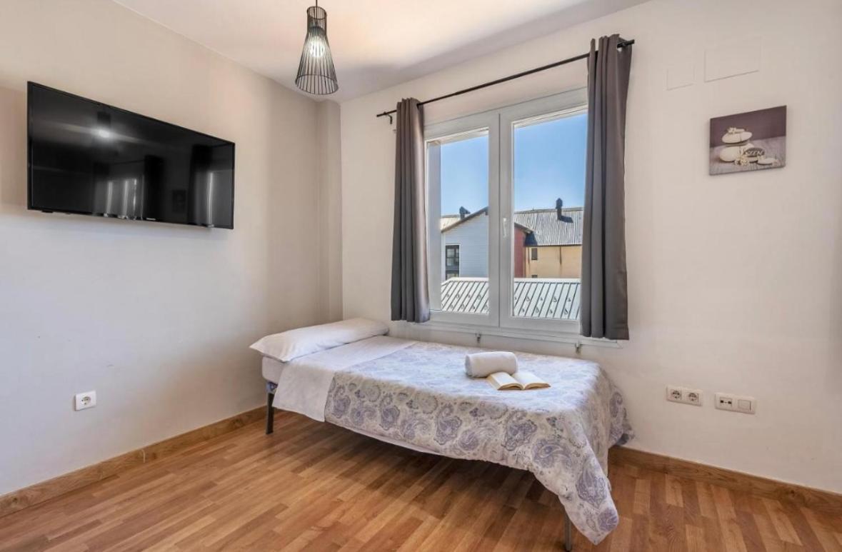 House Gran Estudio Sierra Nevada 5 Pax エクステリア 写真